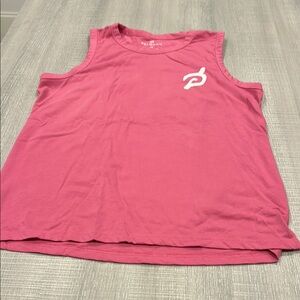 Peloton Pink Women's Tank Top